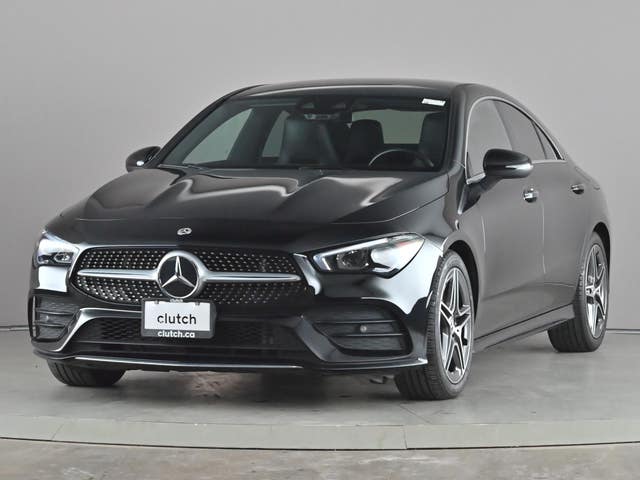 2020 Mercedes-Benz CLA