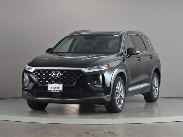 2020 Hyundai Santa Fe