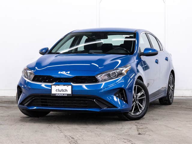 Kia Forte EX
