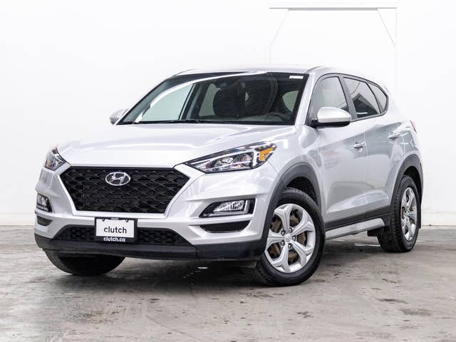 Hyundai Tucson Essential AWD w/ Safety Pkg