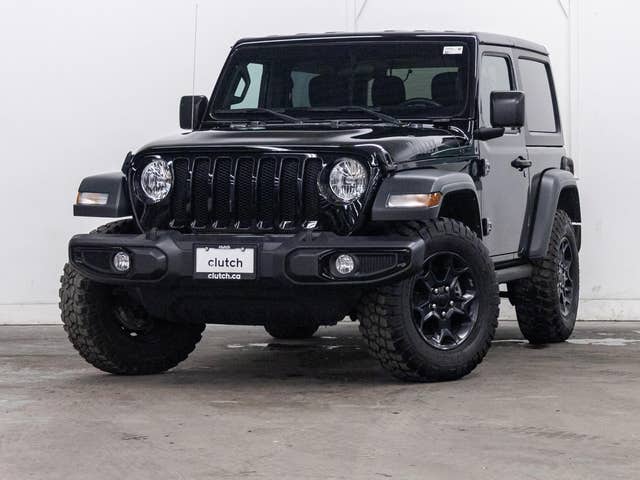 2023 Jeep Wrangler