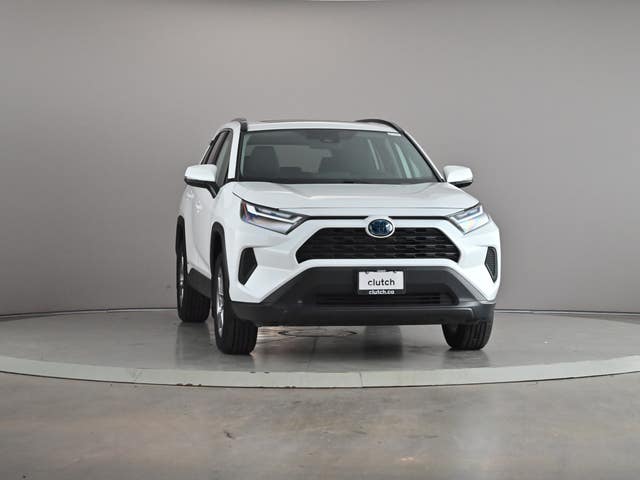 2024 Toyota RAV4 Hybrid