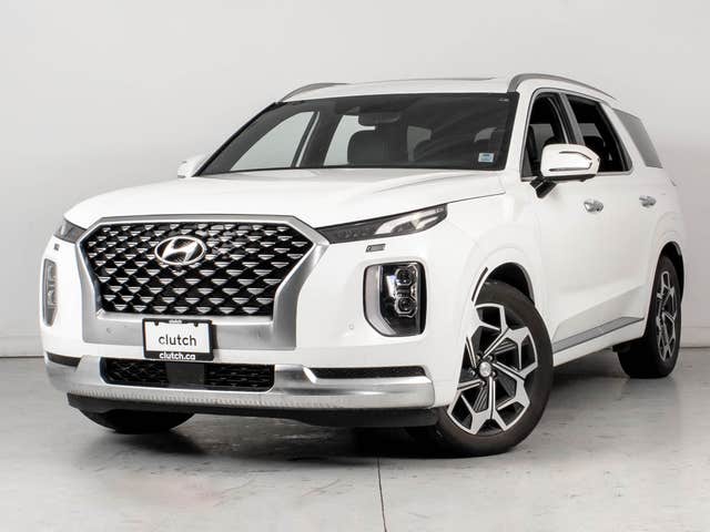 Hyundai Palisade Ultimate Calligraphy AWD