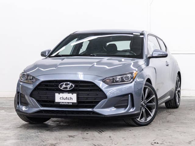 Hyundai Veloster GL