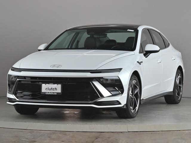 2025 Hyundai Sonata