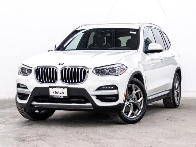 BMW X3 xDrive30i AWD