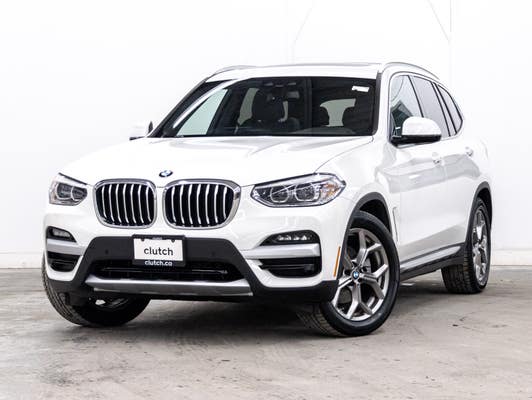 BMW X3 xDrive30i AWD