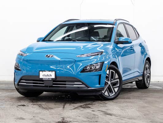 Hyundai Kona Electric Ultimate