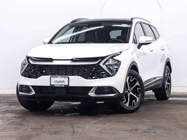 2023 Kia Sportage