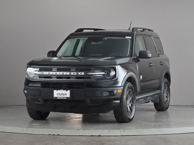 2021 Ford Bronco Sport