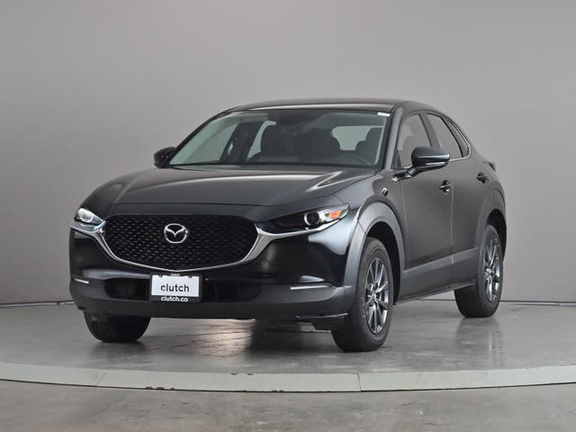 2022 Mazda CX-30
