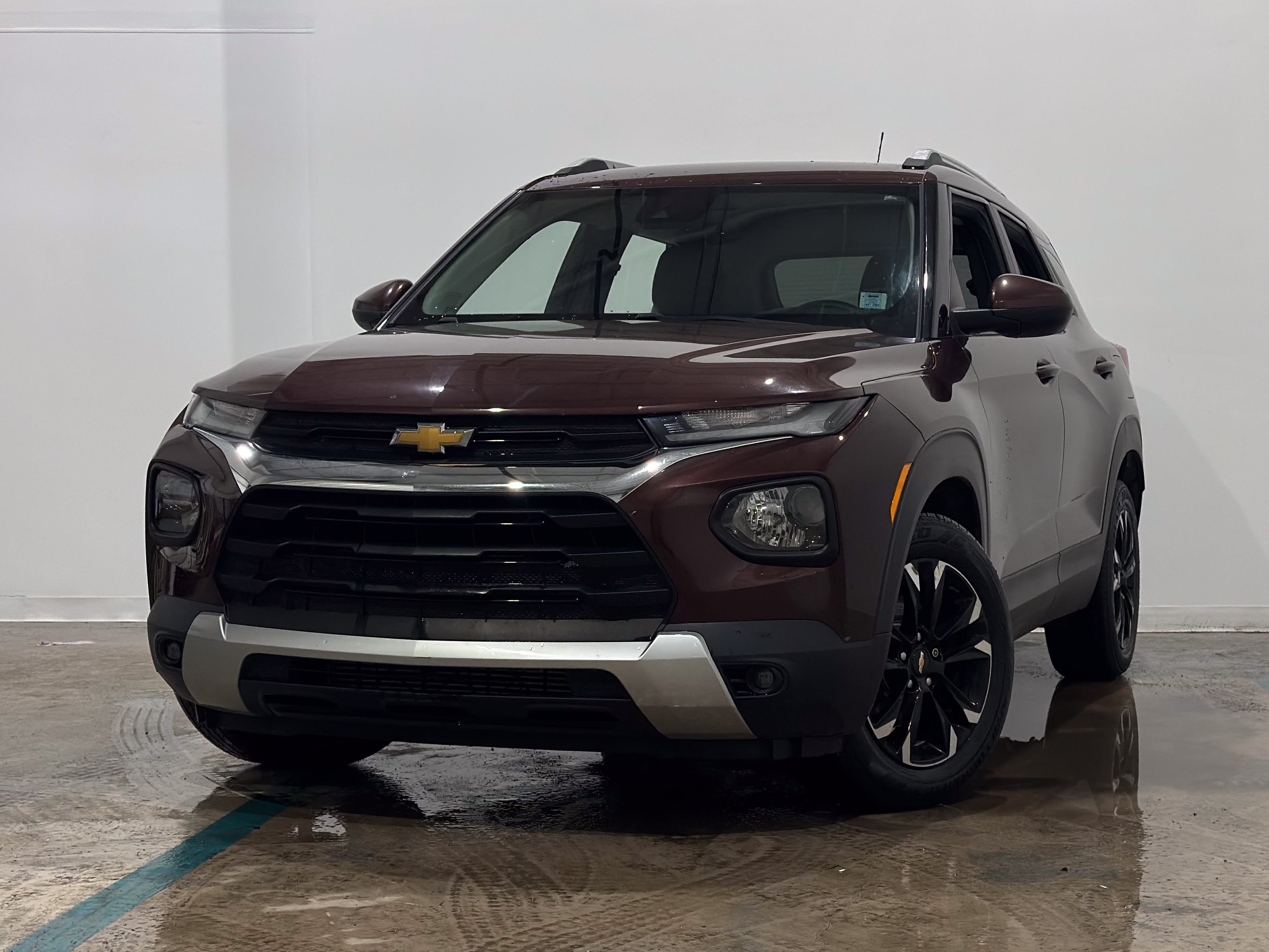 2022 Chevrolet Trailblazer LT FWD