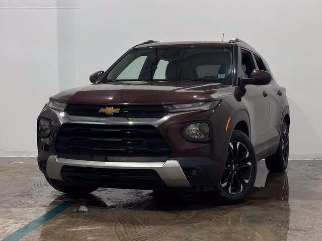Chevrolet Trailblazer LT