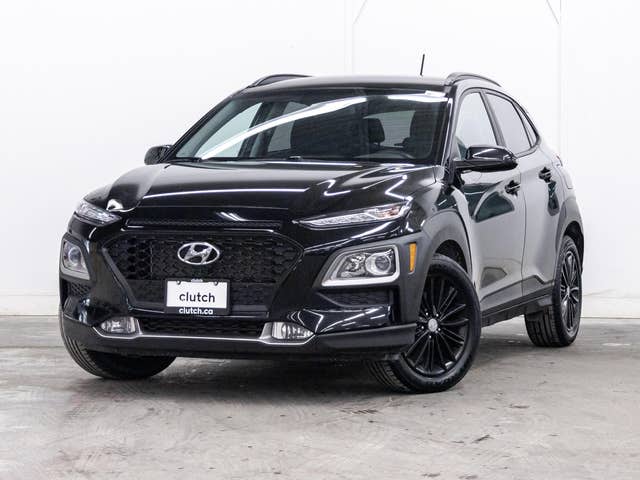 Hyundai Kona Preferred AWD
