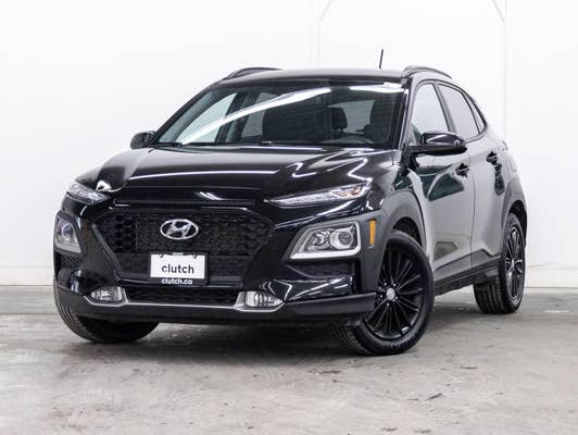 Hyundai Kona Preferred AWD