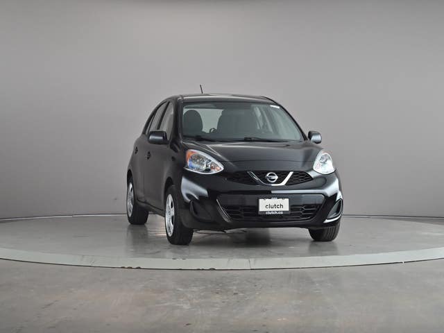 2017 Nissan Micra