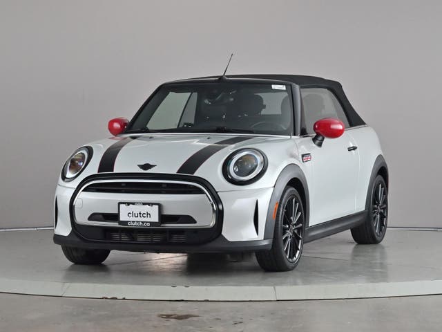 2022 MINI Convertible