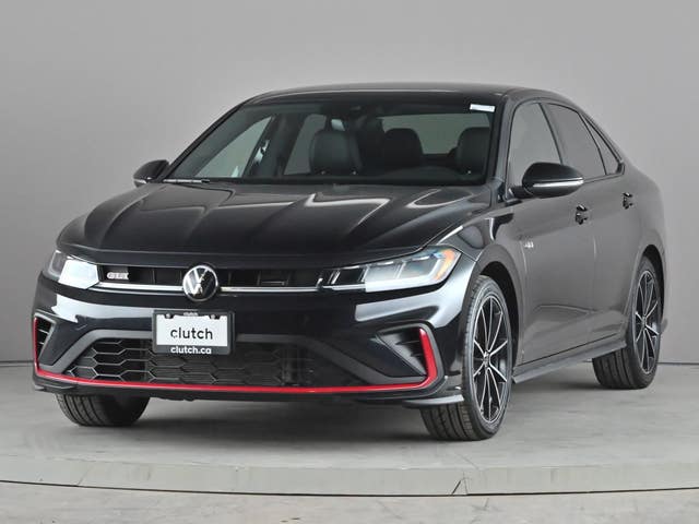 Volkswagen Jetta GLI Autobahn