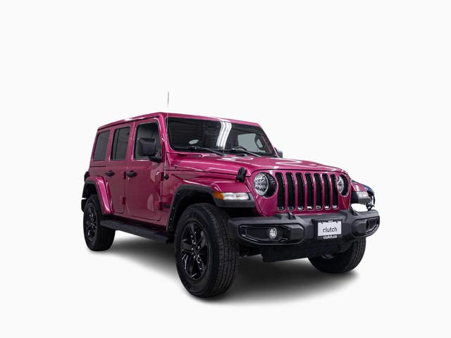 2022 Jeep Wrangler