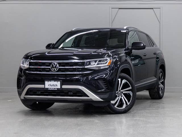 2022 Volkswagen Atlas Cross Sport