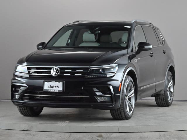 Volkswagen Tiguan Highline AWD w/ R-Line Pkg.
