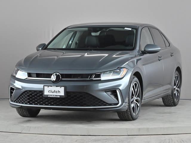 Volkswagen Jetta Comfortline