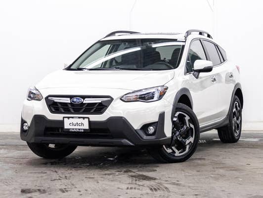 Subaru Crosstrek Limited AWD w/ Eyesight Pkg