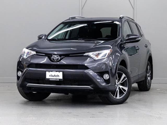 2018 Toyota RAV4