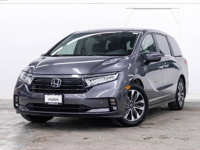 Honda Odyssey EX-L Navi
