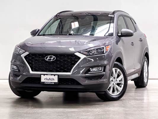 Hyundai Tucson Preferred AWD w/ Sun & Leather Pkg.