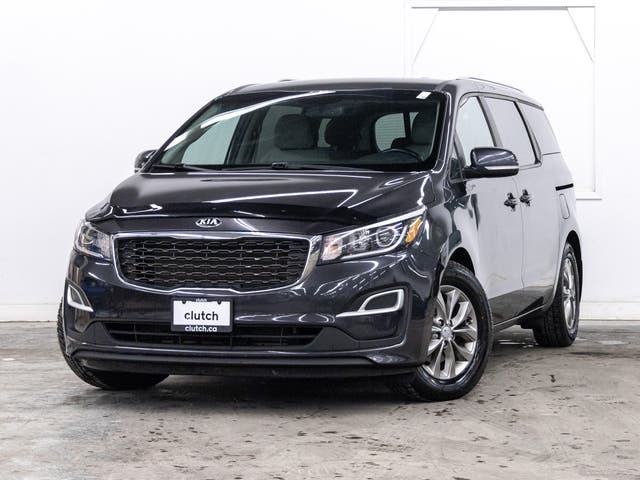 Kia Sedona LX+