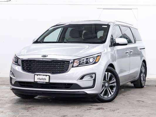 Kia Sedona SX