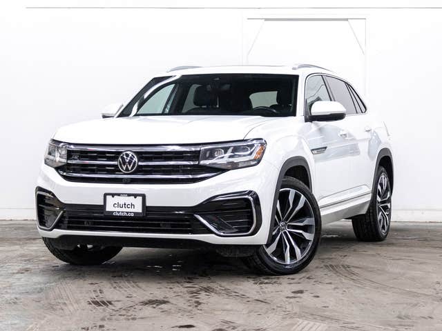 Volkswagen Atlas Cross Sport Execline R-Line 3.6