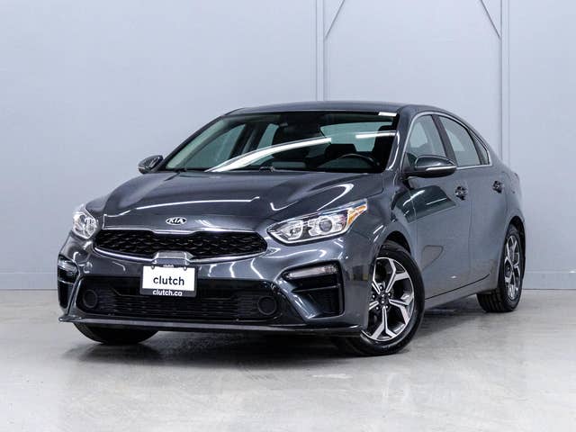 2020 Kia Forte
