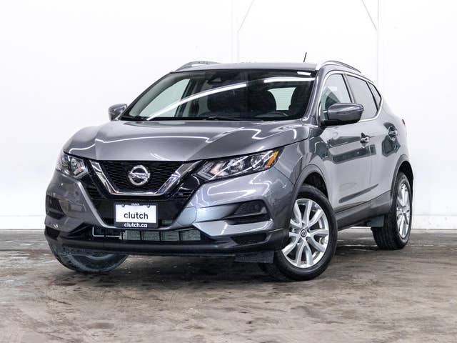 2020 Nissan Qashqai