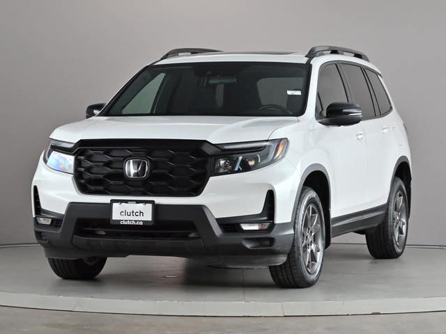 2023 Honda Passport