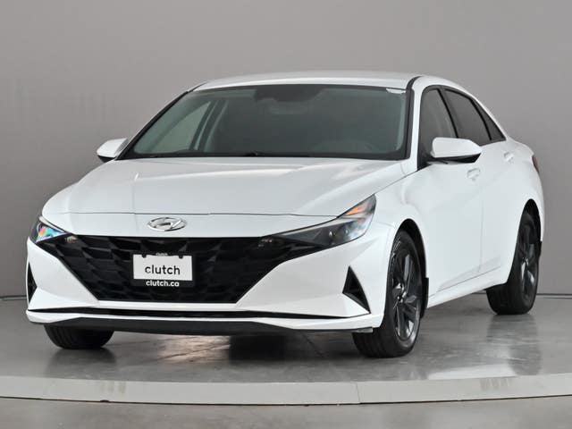 2021 Hyundai Elantra
