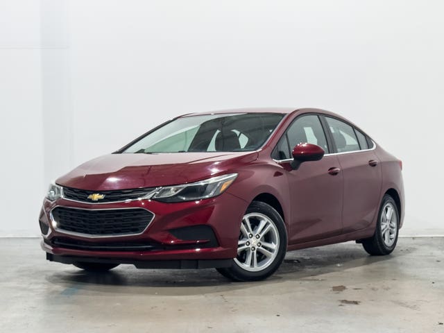 2018 Chevrolet Cruze