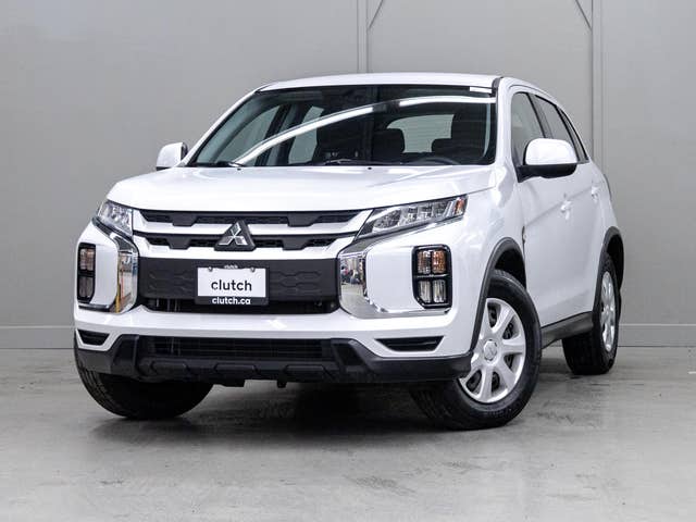 2024 Mitsubishi RVR