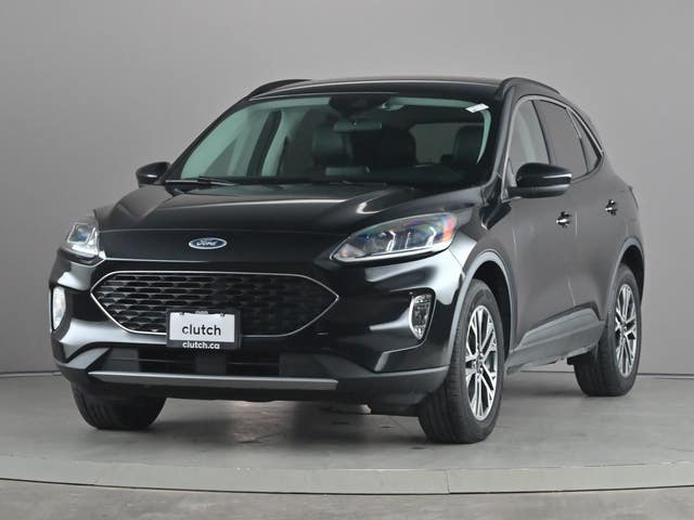 2021 Ford Escape