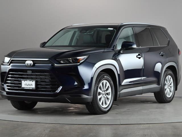 Toyota Grand Highlander XLE AWD