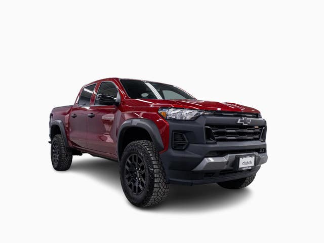 2024 Chevrolet Colorado