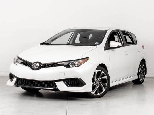 Toyota Corolla iM Base