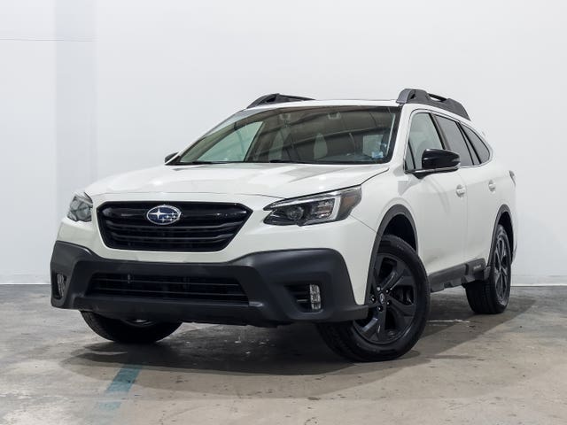 2021 Subaru Outback
