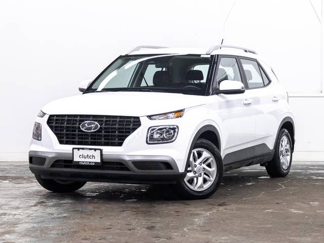 Hyundai Venue Preferred