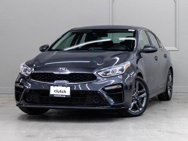 2021 Kia Forte
