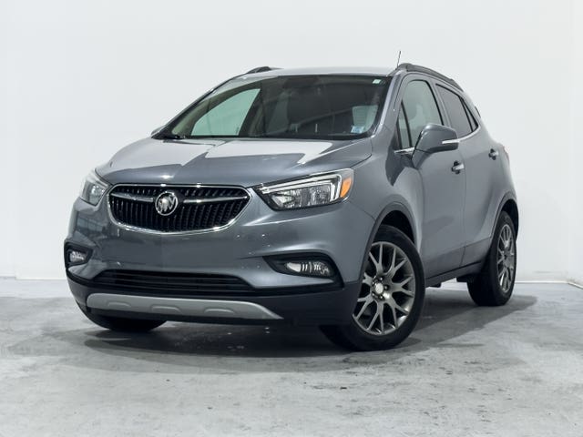 2019 Buick Encore