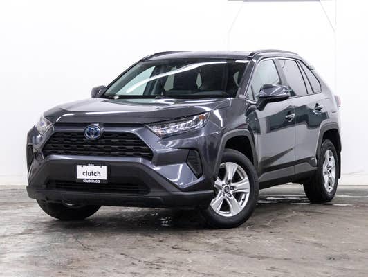 Toyota RAV4 Hybrid LE