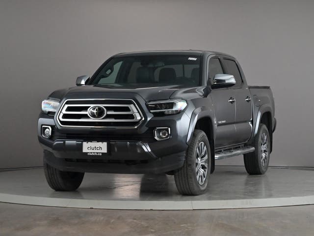 2020 Toyota Tacoma