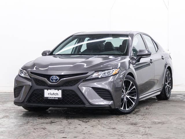 Toyota Camry Hybrid SE